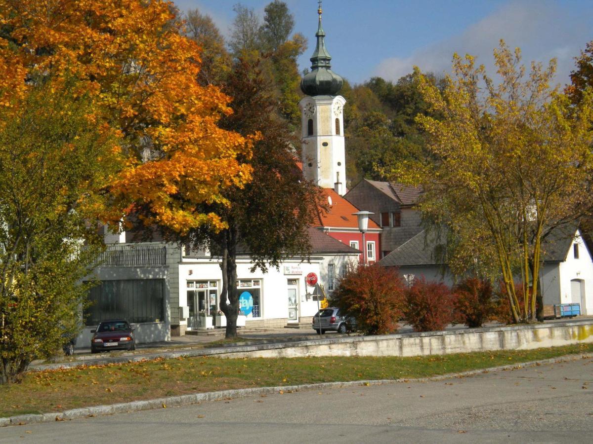 Gaestezimmer Weiss Maria Taferl Exterior photo